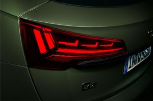 Audi Q5 40 TDI Quattro S-Line 2020 года  (WW)